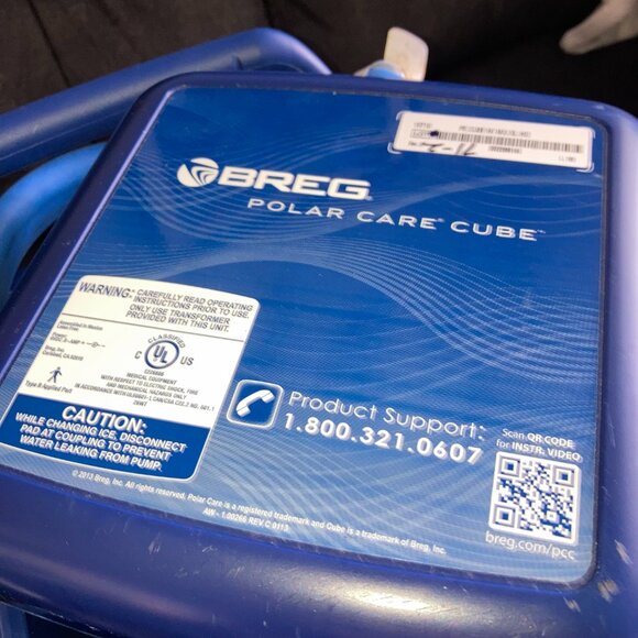 Breg Polar Care Cube - Picture 2 of 7